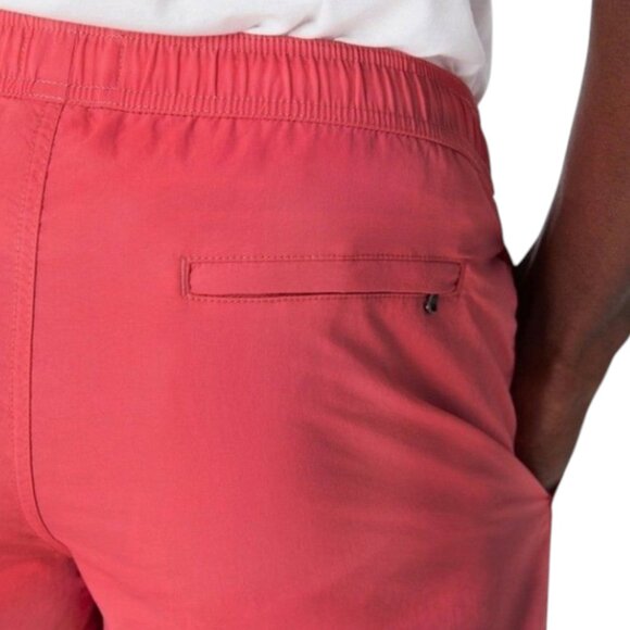 Onia The Charles 7" Lined Swim Trunks in Coral Beach Summer Vacation Men… - Picture 4 of 9